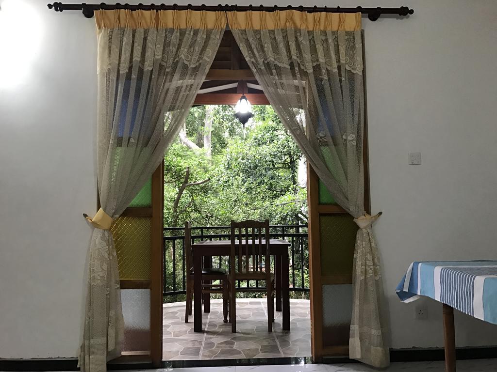 Mount Nature Villa Hikkaduwa Exterior photo