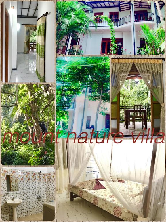 Mount Nature Villa Hikkaduwa Exterior photo